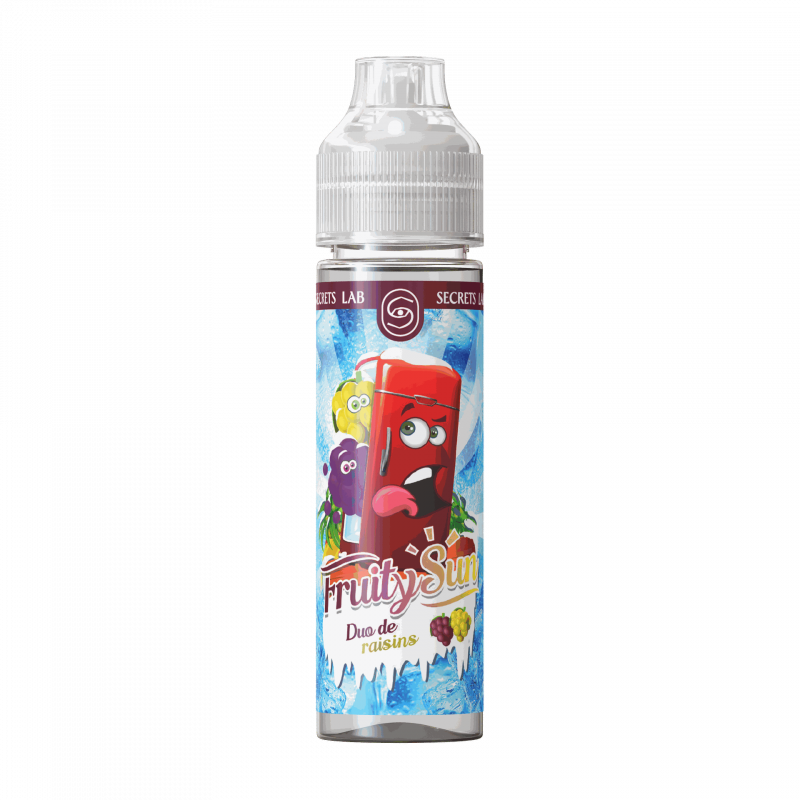 Duo de raisins 50ml Fruity...