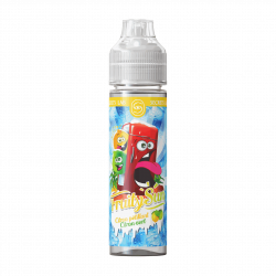 Citron Pétillant Citron Vert 50ml Fruity Sun - Secret's LAb