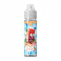 Ananas Fruit du Dragon 50ml Fruity Sun - Secret's LAb