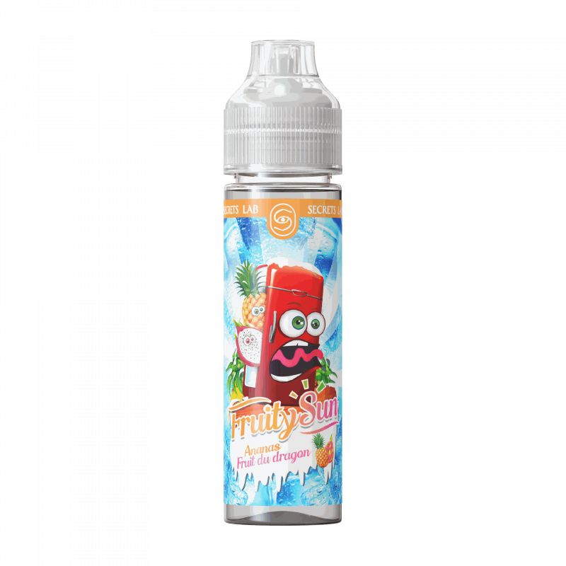 Ananas Fruit du Dragon 50ml...