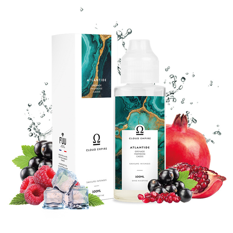 Atlantide 100ml Cloud...