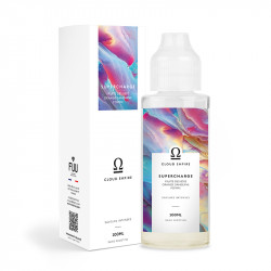 Supercharge 100ml Cloud Empire - FUU