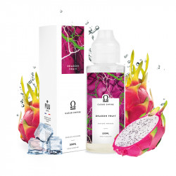 Dragon Fruit 100ml Cloud Empire - FUU