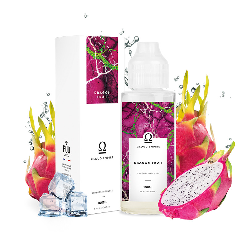Dragon Fruit 100ml Cloud...