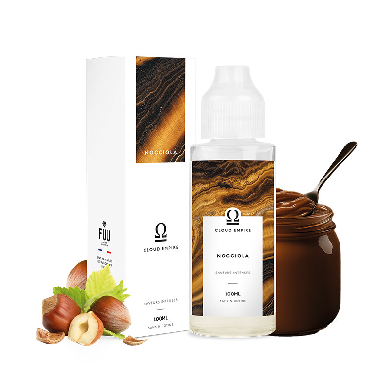 Nocciola 100ml Cloud Empire...