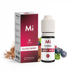 Classic Berry TPD FRA 10ml MiNiMAL - Fuu (10 pièces)