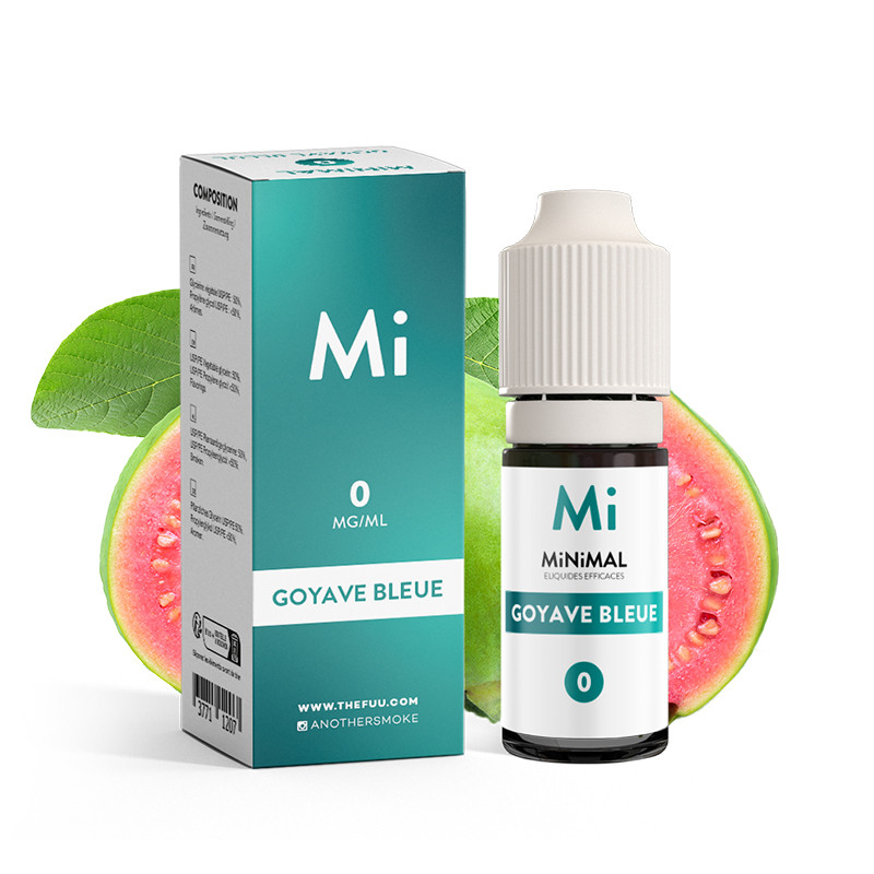 Goyave Bleue TPD FRA 10ml...