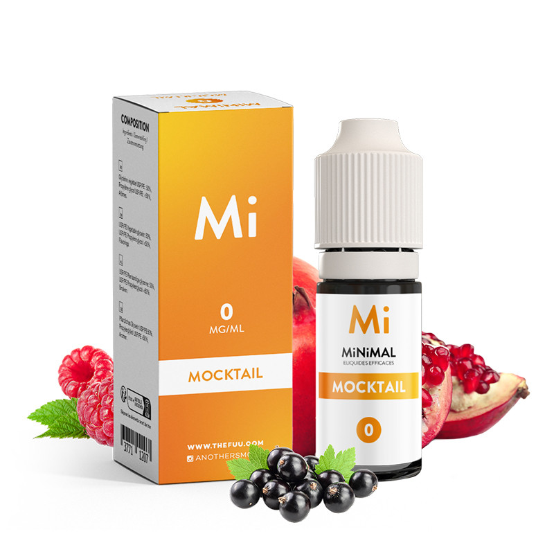Mocktail TPD FRA 10ml...