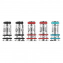 Résistances PnP-X V2 (0.15/0.2/0.3/0.45) - Voopoo (pack de 5)