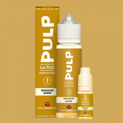 Pack Missouri Blend 60ml Le Pod Liquide - Pulp