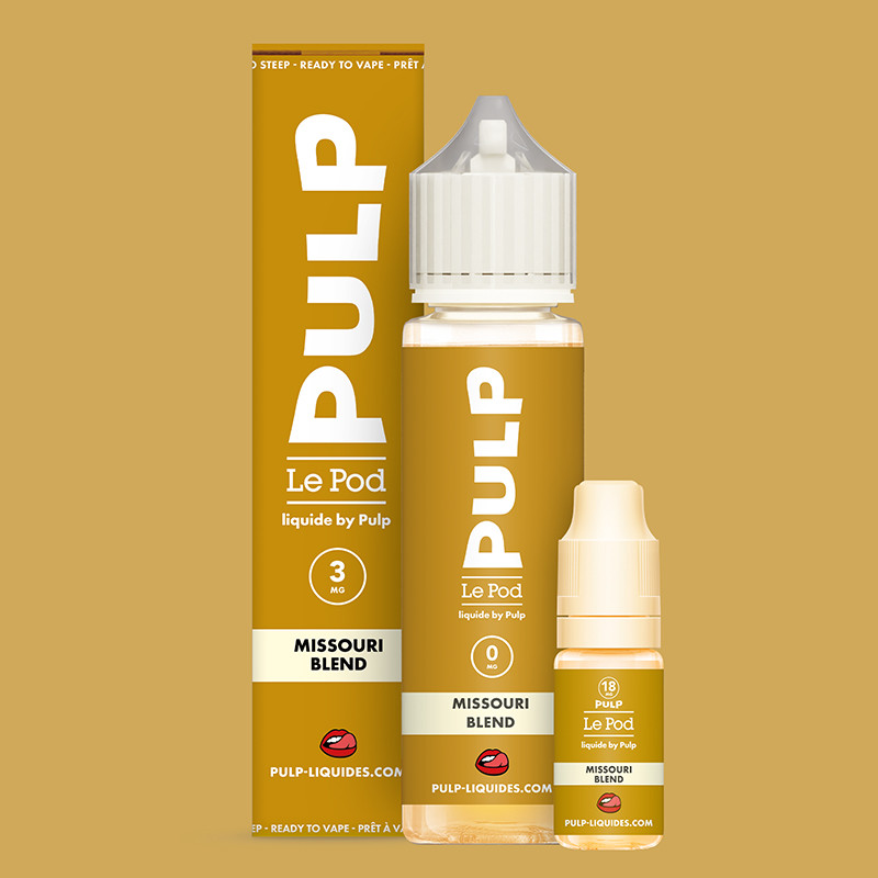 Pack Missouri Blend 60ml Le...