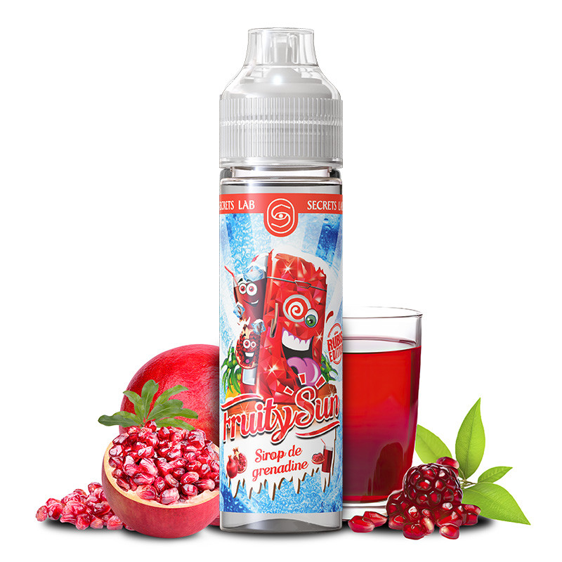 Sirop de Grenadine 50ml...