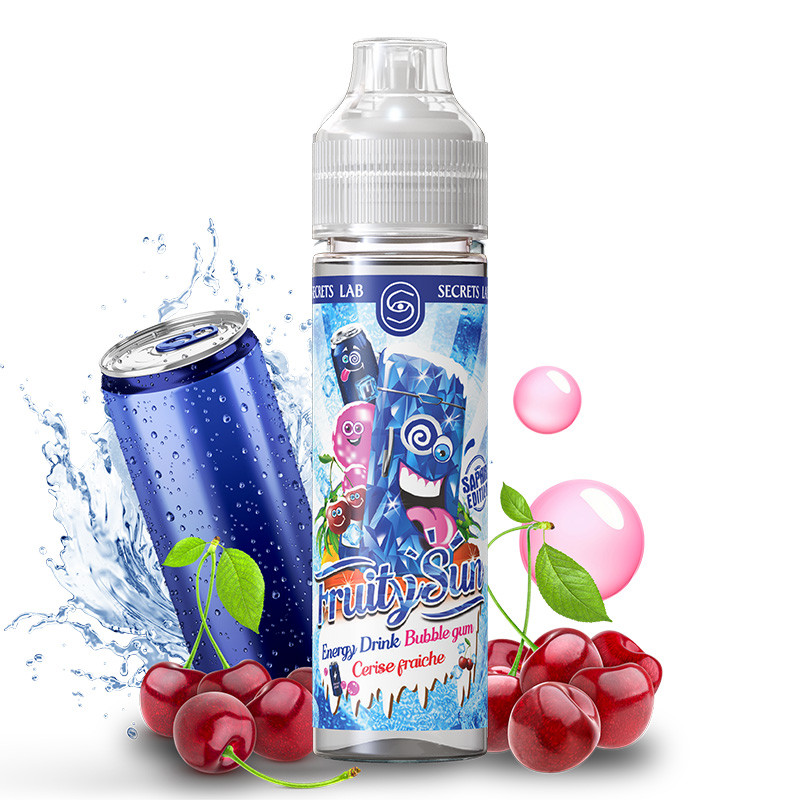 Energy Drink Bubble Gum...