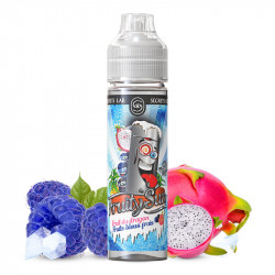 Fruit du Dragon Fruits Bleus Frais 50ml Fruity Sun Platinum Edition - Secret's LAb