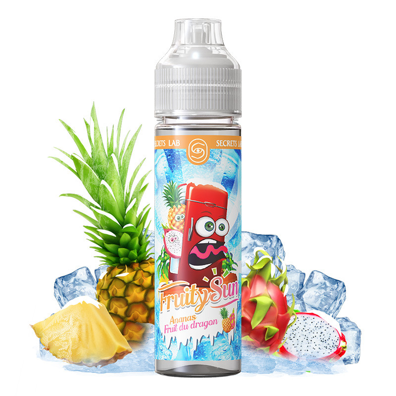 Ananas Fruit du Dragon 50ml...