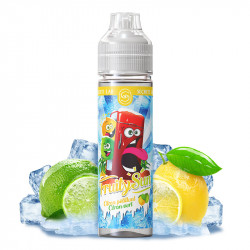 Citron Pétillant Citron Vert 50ml Fruity Sun - Secret's LAb
