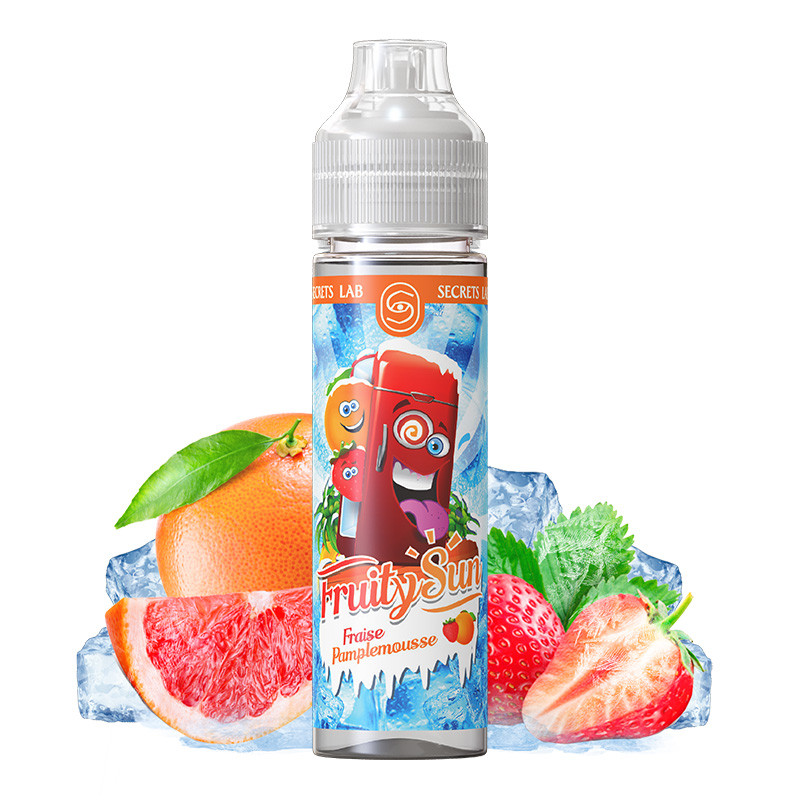 Fraise Pamplemousse 50ml...