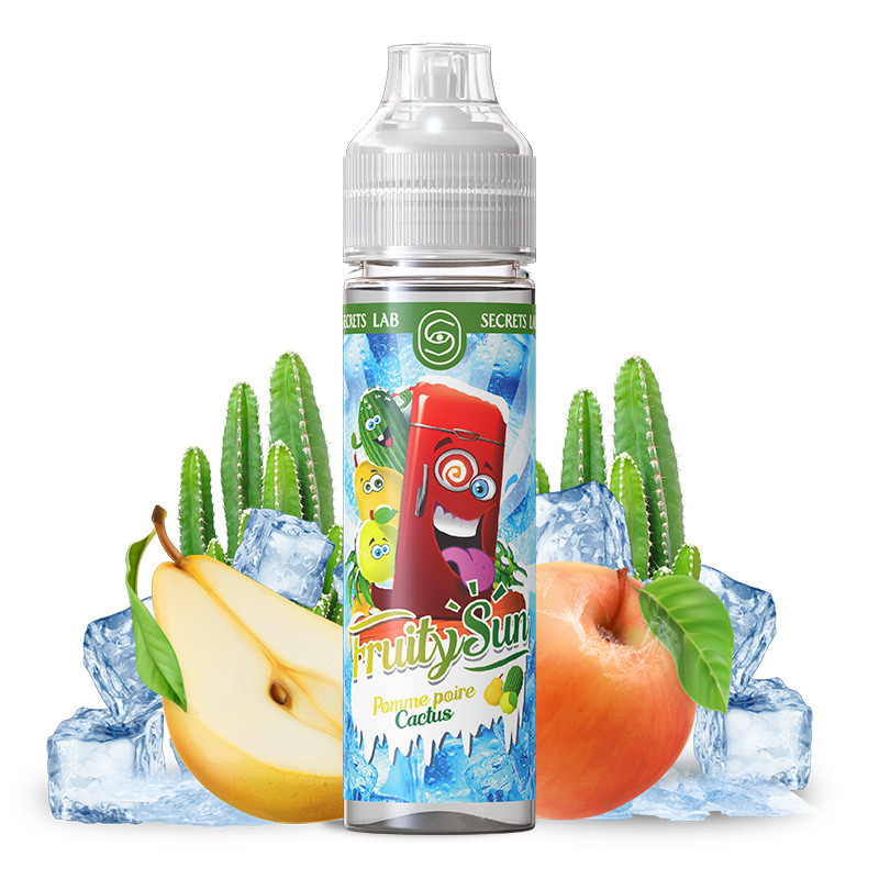 Pomme Poire Cactus 50ml...