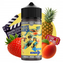 Arrête moi si tu Pêche 100ml Movie Juice - Secret's LAb