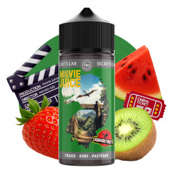 Jurassic Fruits 100ml Movie Juice - Secret's LAb