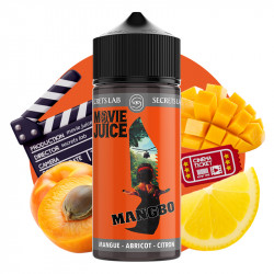 Mangbo 100ml Movie Juice - Secret's LAb
