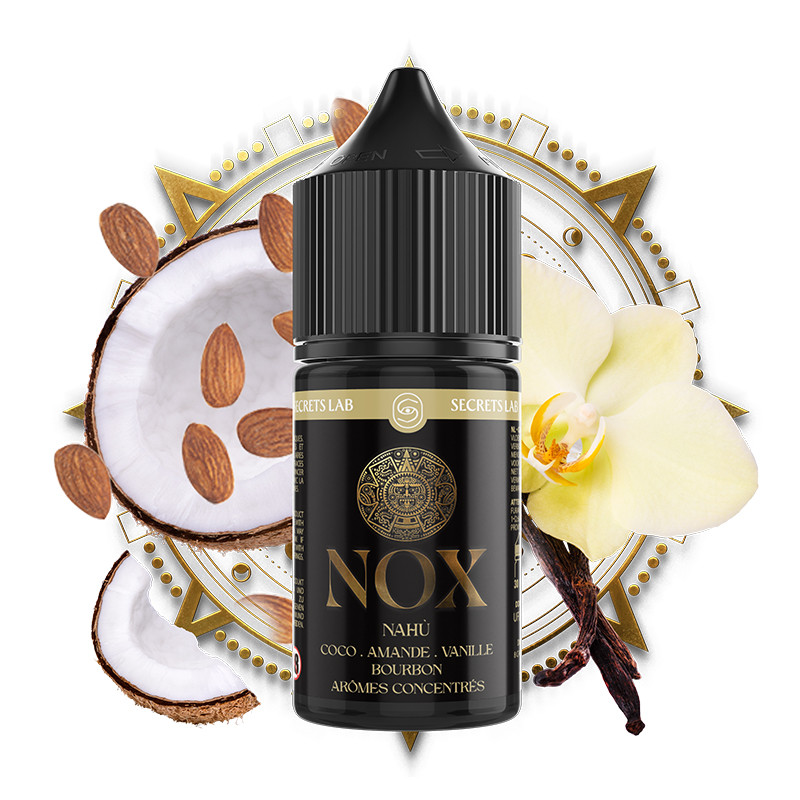 Concentré Nahù 30ml NOX -...