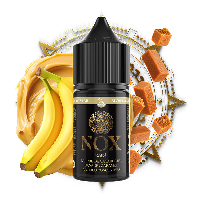 Concentré Kobà 30ml NOX -...