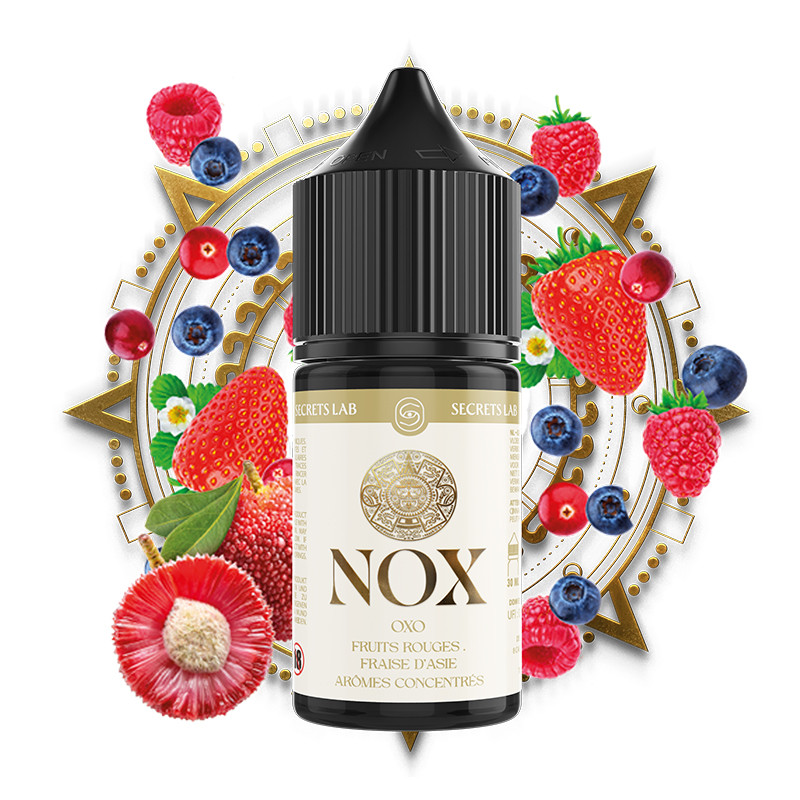 Concentré Oxo 30ml NOX -...