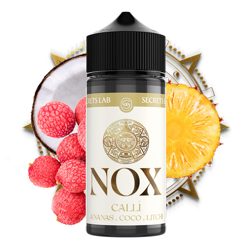 Calli 50ml NOX - Secret's LAb