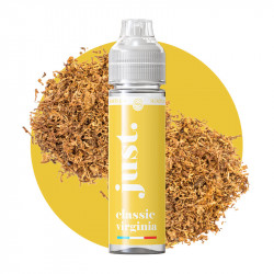 Classic Virginia 50ml Just - Secrets Lab