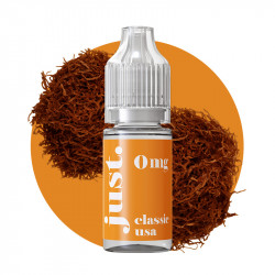 Classic USA 10ml Just - Secrets Lab (5 pièces)