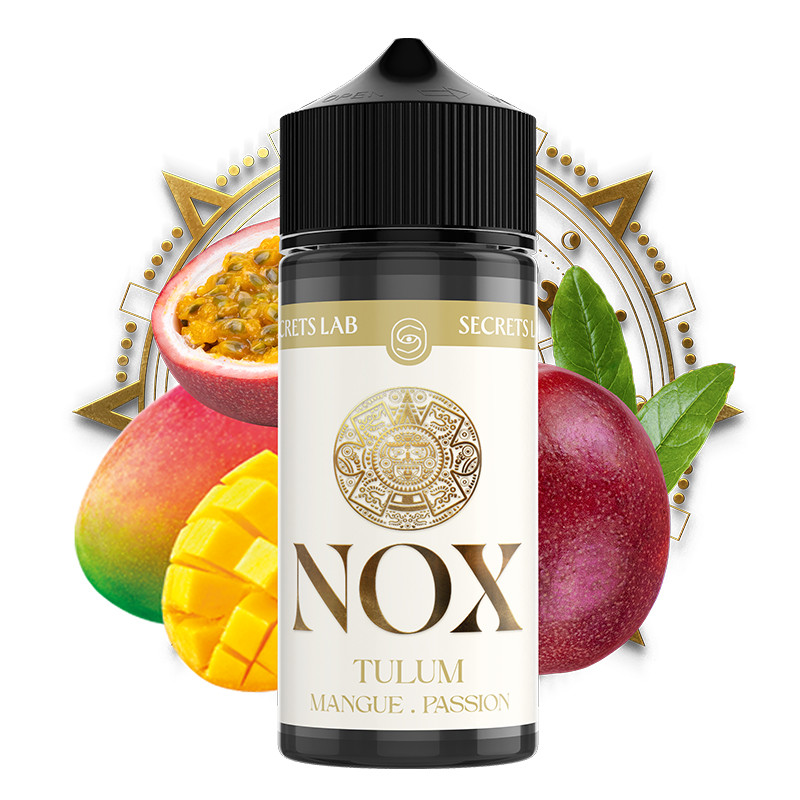 Tulùm 50ml NOX - Secret's LAb