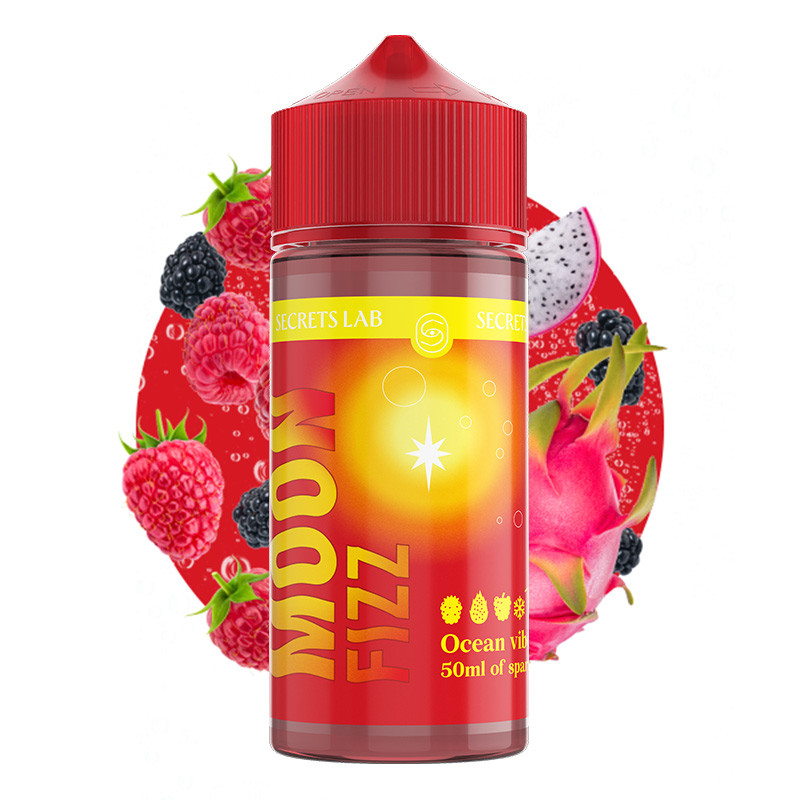 Ocean Vibes 50ml Moon Fizz...