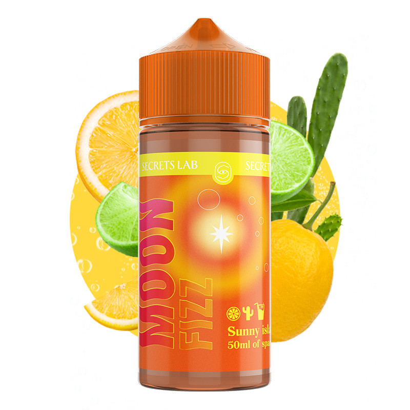 Sunny Island 50ml Moon Fizz...