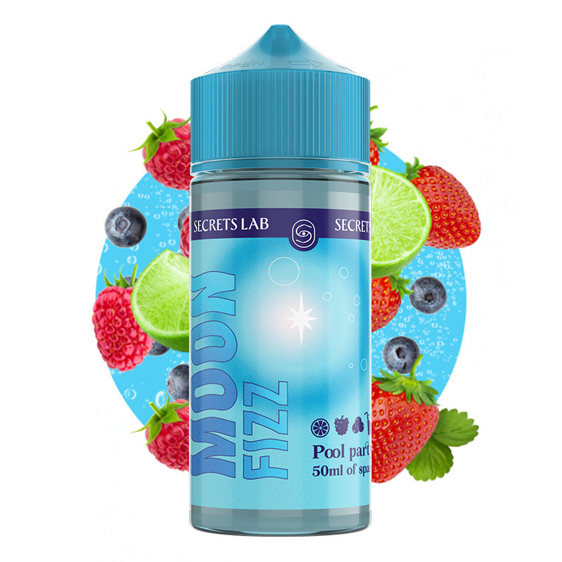 Pool Party 50ml Moon Fizz -...