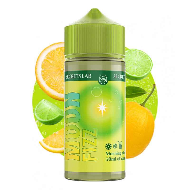 Morning Shot 50ml Moon Fizz...