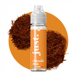 Classic USA 50ml Just - Secrets Lab