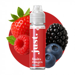 Fruits Rouges 50ml Just - Secrets Lab