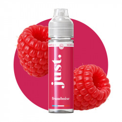 Framboise 50ml Just - Secrets Lab