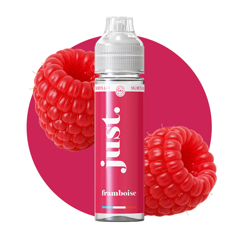 Framboise 50ml Just -...