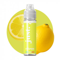 Citron 50ml Just - Secrets Lab