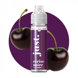 Cerise Noire 50ml Just - Secrets Lab