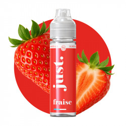 Fraise 50ml Just - Secrets Lab