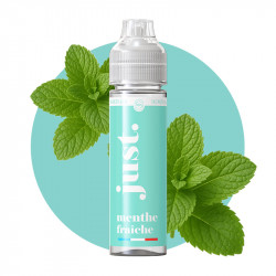 Menthe Fraiche 50ml Just - Secrets Lab