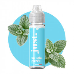 Menthe Givrée 50ml Just - Secrets Lab