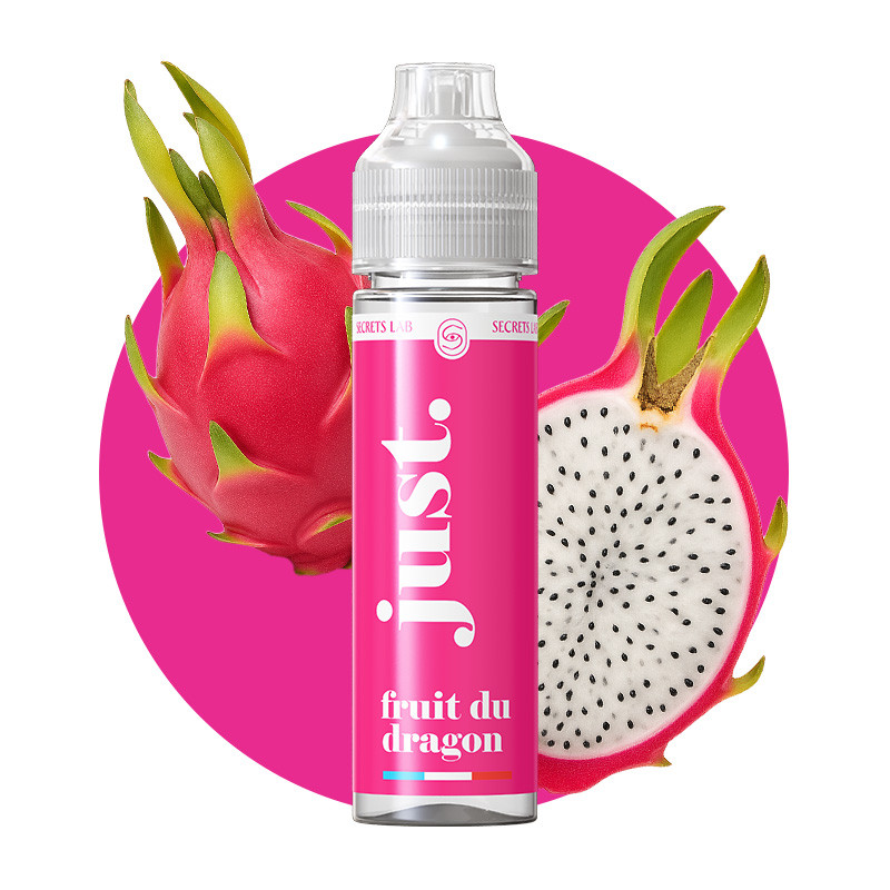 Fruit du Dragon 50ml Just -...
