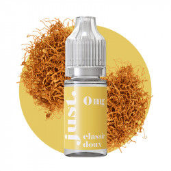 Classic Doux 10ml Just - Secrets Lab (5 pièces)