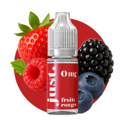 Fruits Rouges 10ml Just - Secrets Lab (5 pièces)