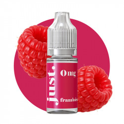 Framboise 10ml Just - Secrets Lab (5 pièces)
