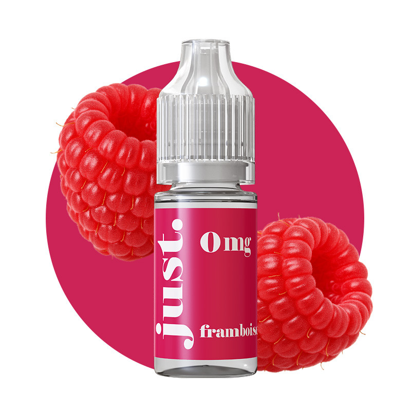 Framboise 10ml Just -...